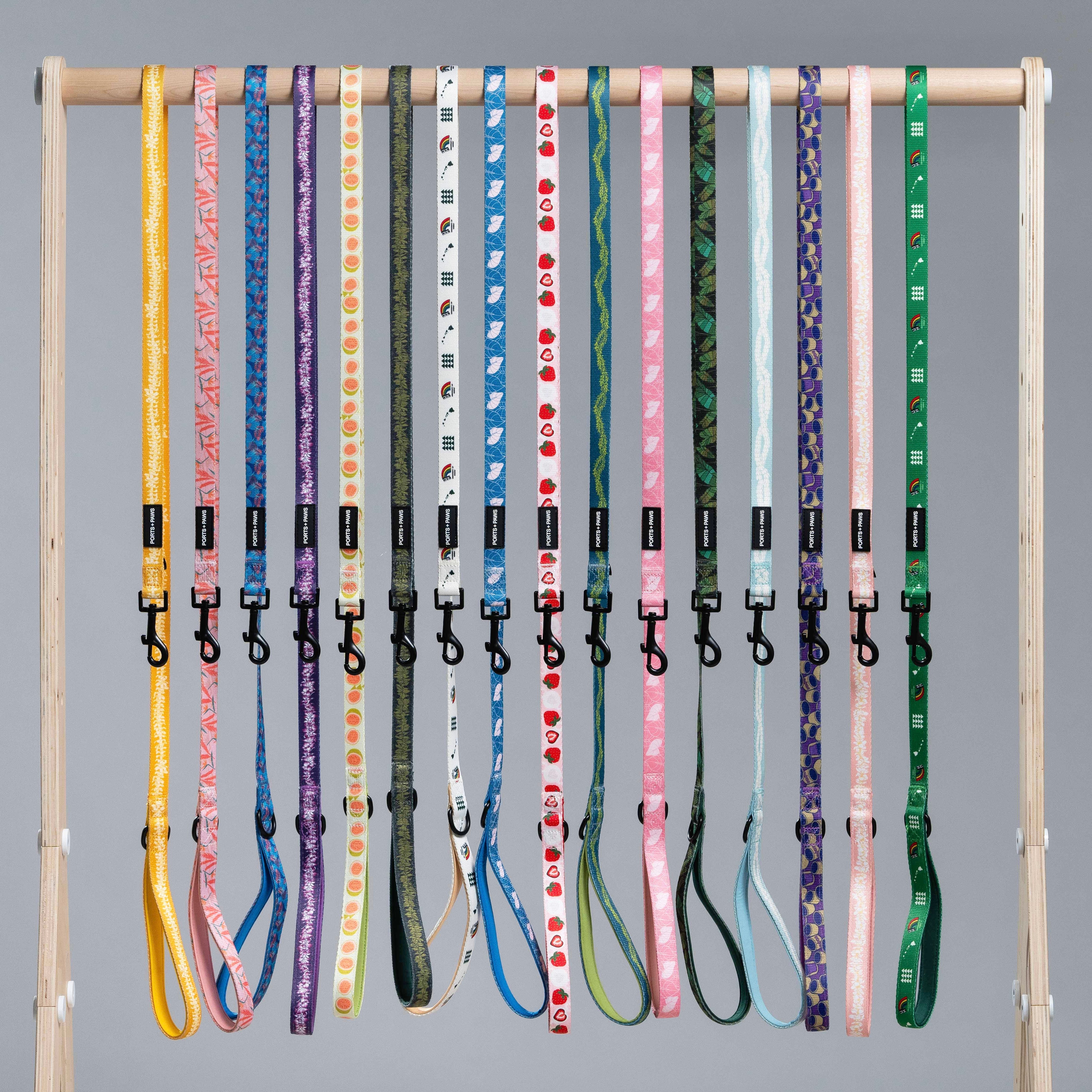 LEASHES – PORTS + PAWS