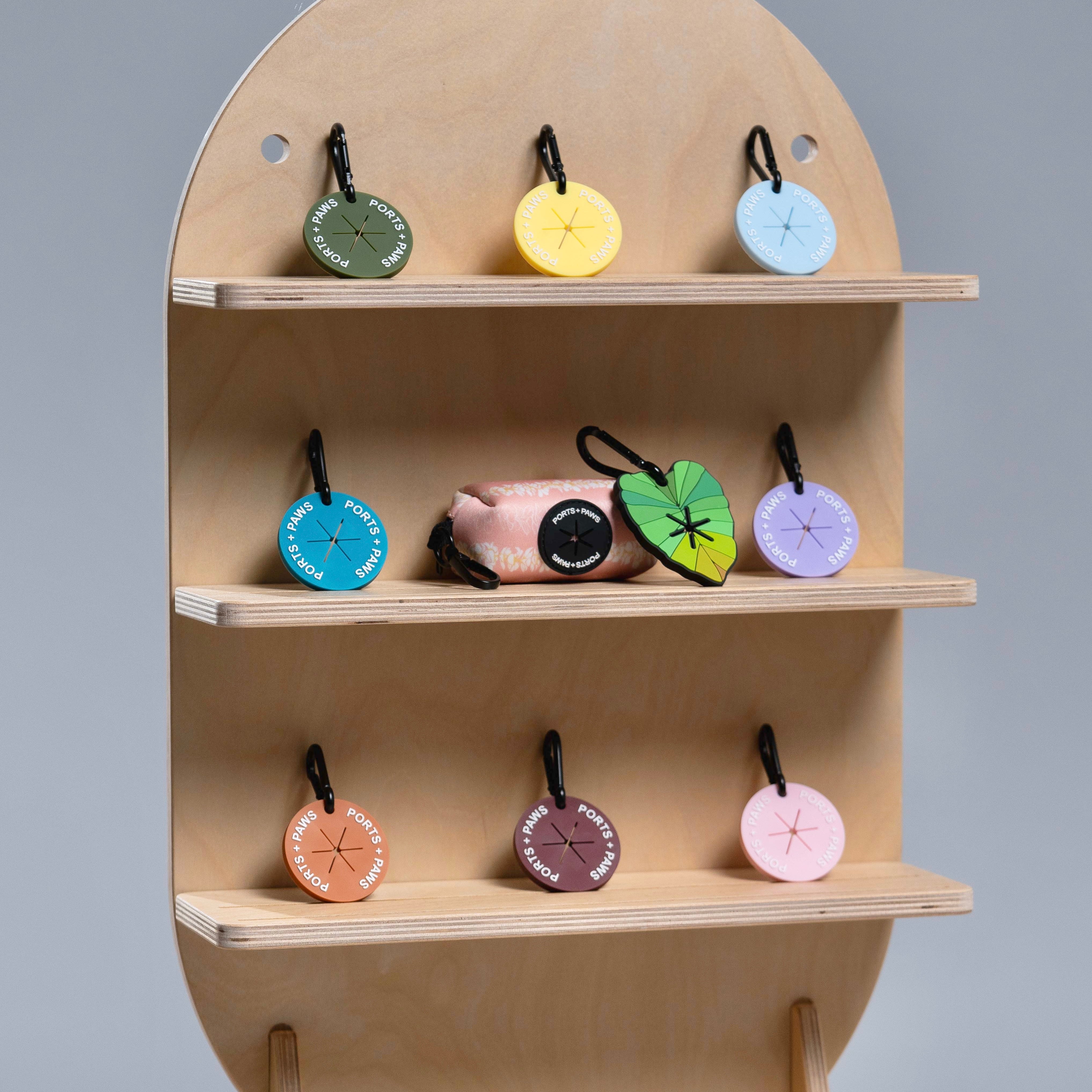 OPALA POOP HOLDERS – PORTS + PAWS