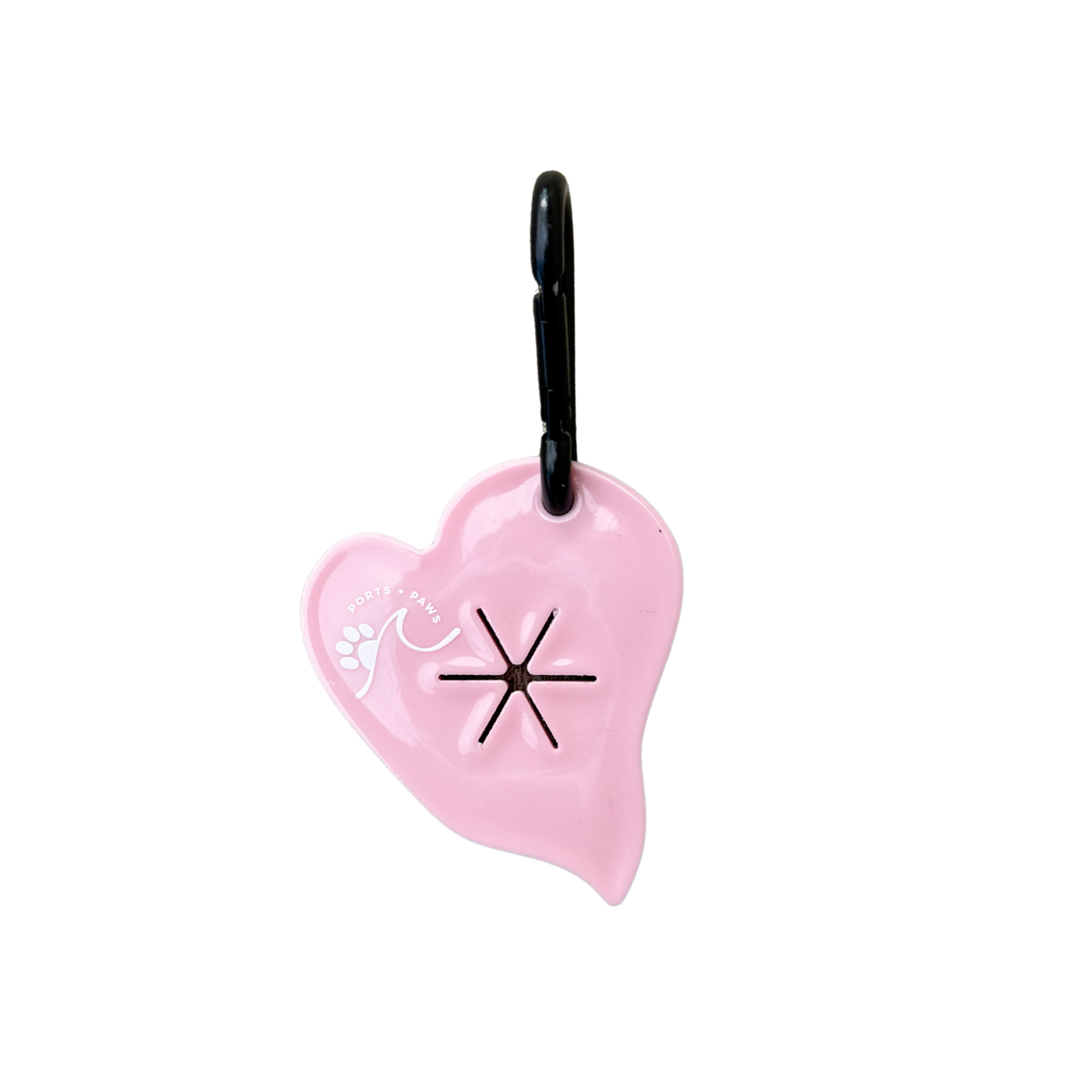 OPALA POOP HOLDER - ANTHURIUM BLUE/PINK