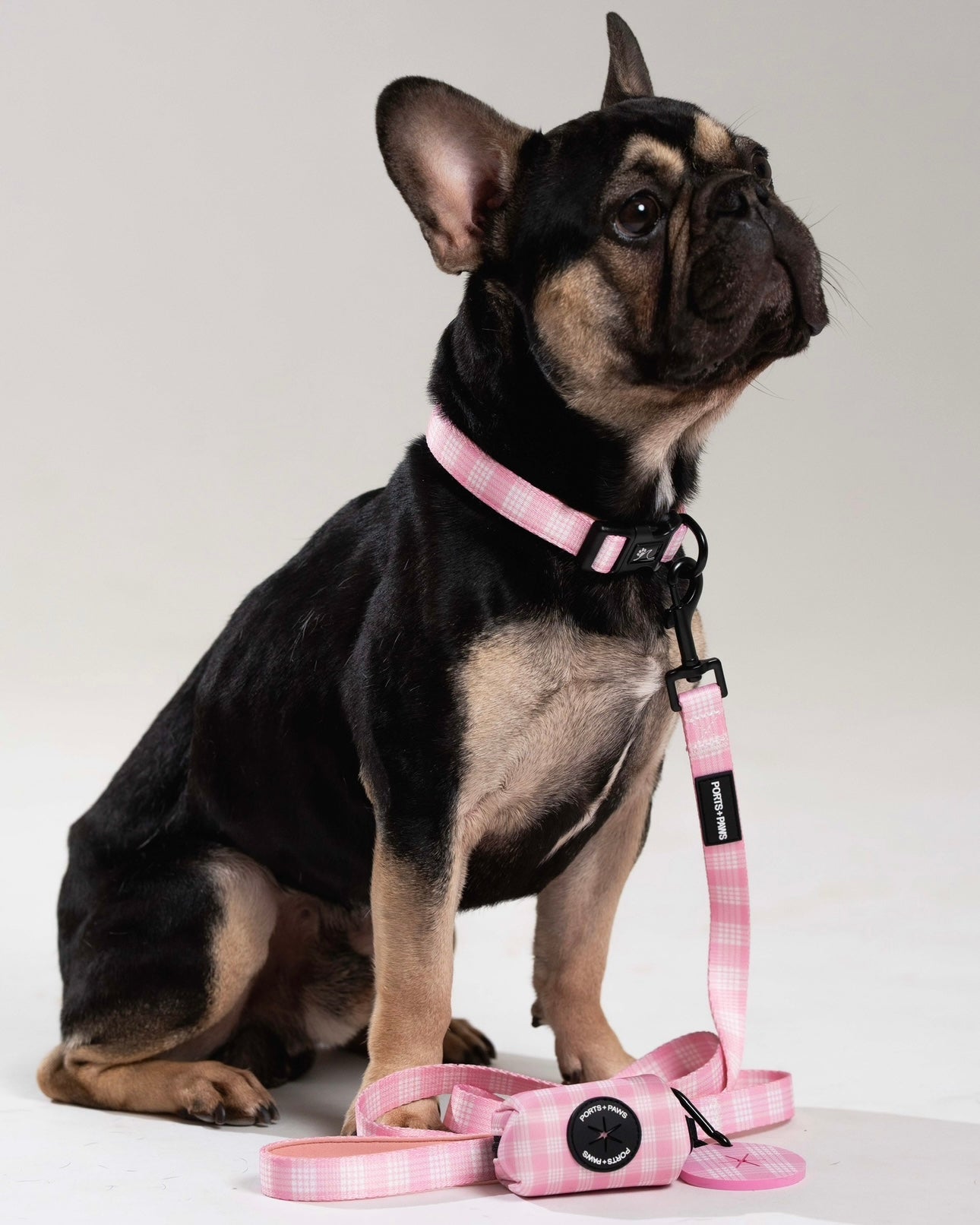 POOP BAG HOLDER - PALAKA PINK