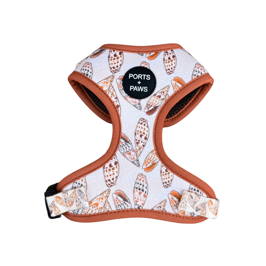 ADJUSTABLE HARNESS - MITER SHELL