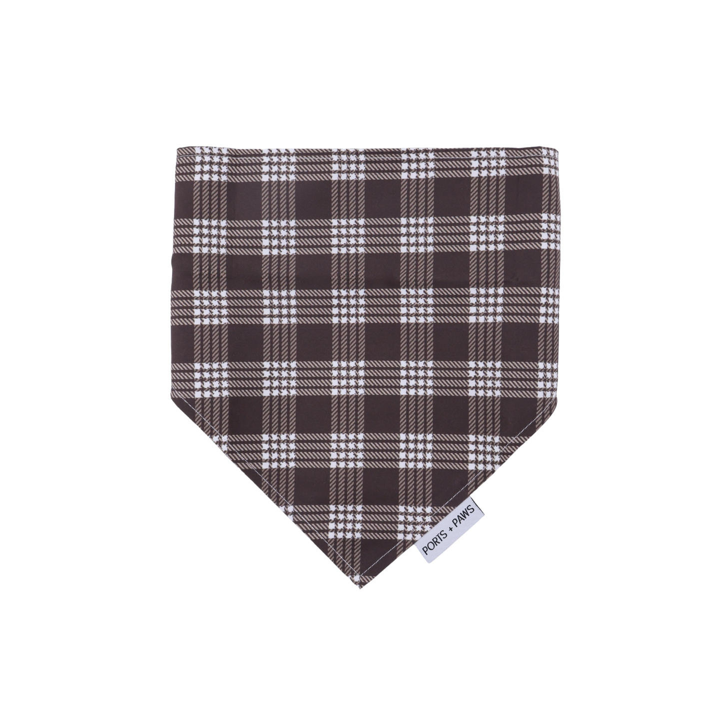 QUICK DRY BANDANA - PALAKA BROWN