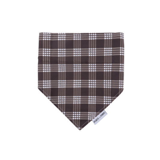 QUICK DRY BANDANA - PALAKA BROWN