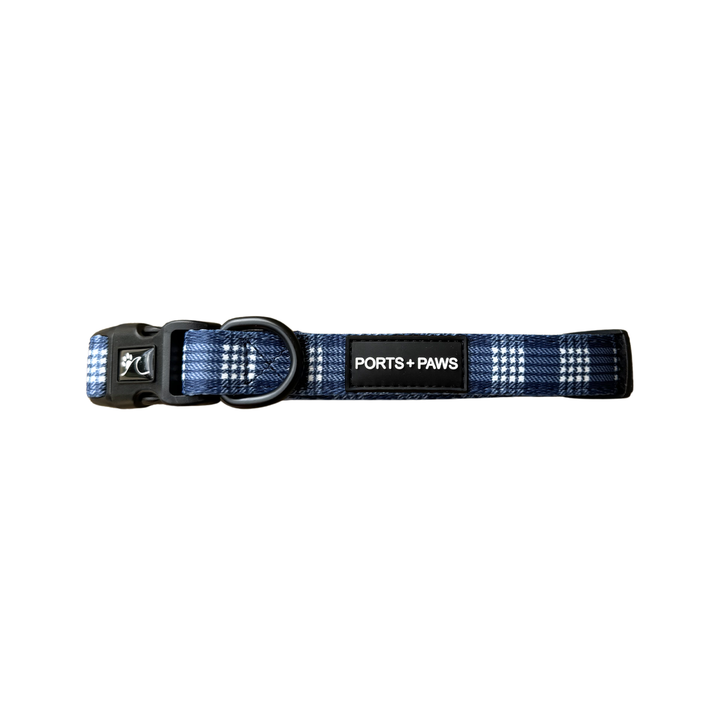 COLLAR - PALAKA BLUE