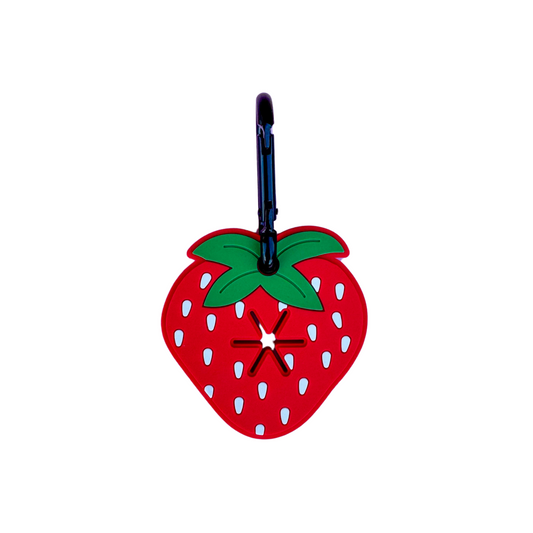 OPALA POOP HOLDER - STRAWBERRY