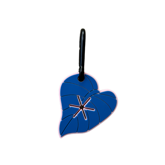 OPALA POOP HOLDER - ANTHURIUM BLUE/PINK