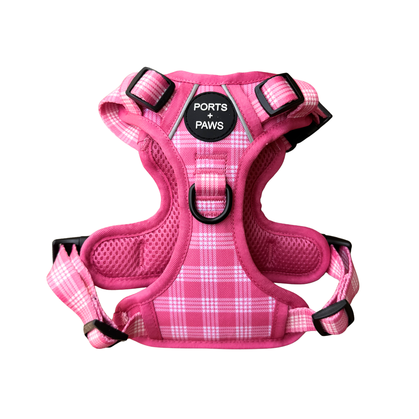 RUGGED HARNESS - PALAKA PINK