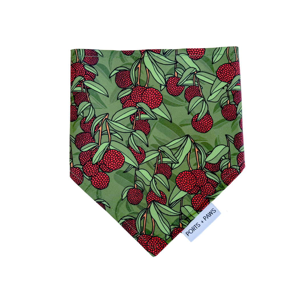 QUICK DRY BANDANA - LYCHEE