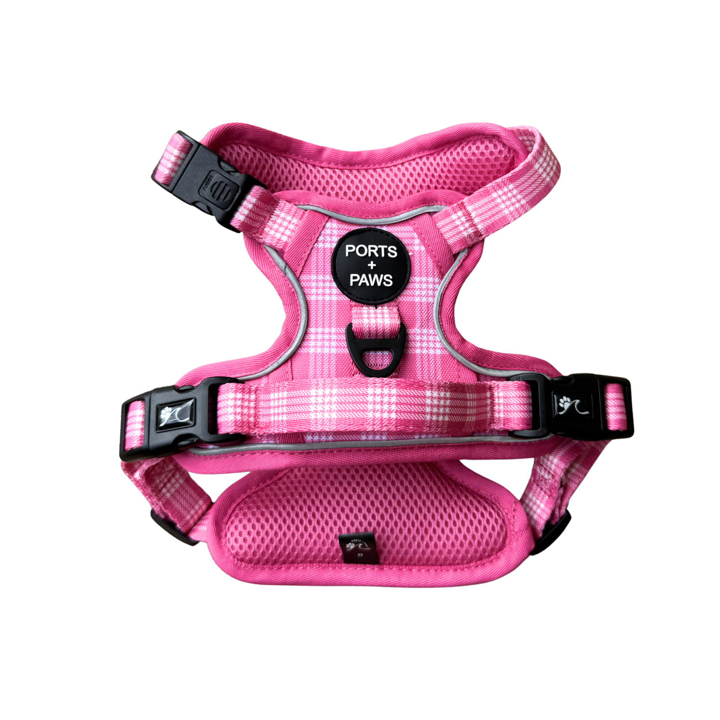 RUGGED HARNESS - PALAKA PINK