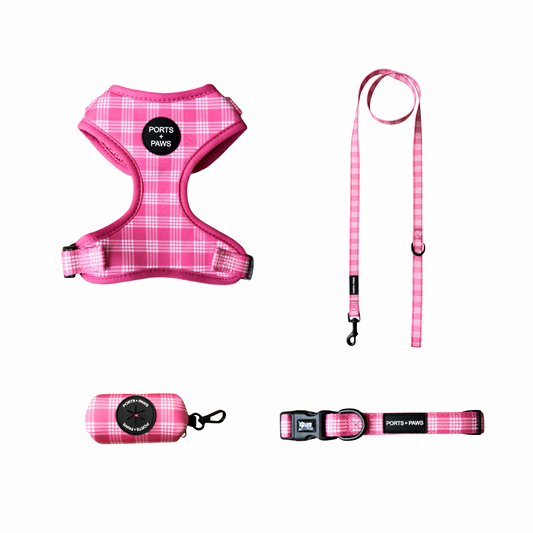 WALKIES BUNDLE - PALAKA PINK