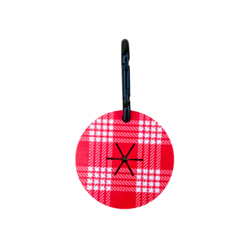 OPALA POOP HOLDER - PALAKA RED