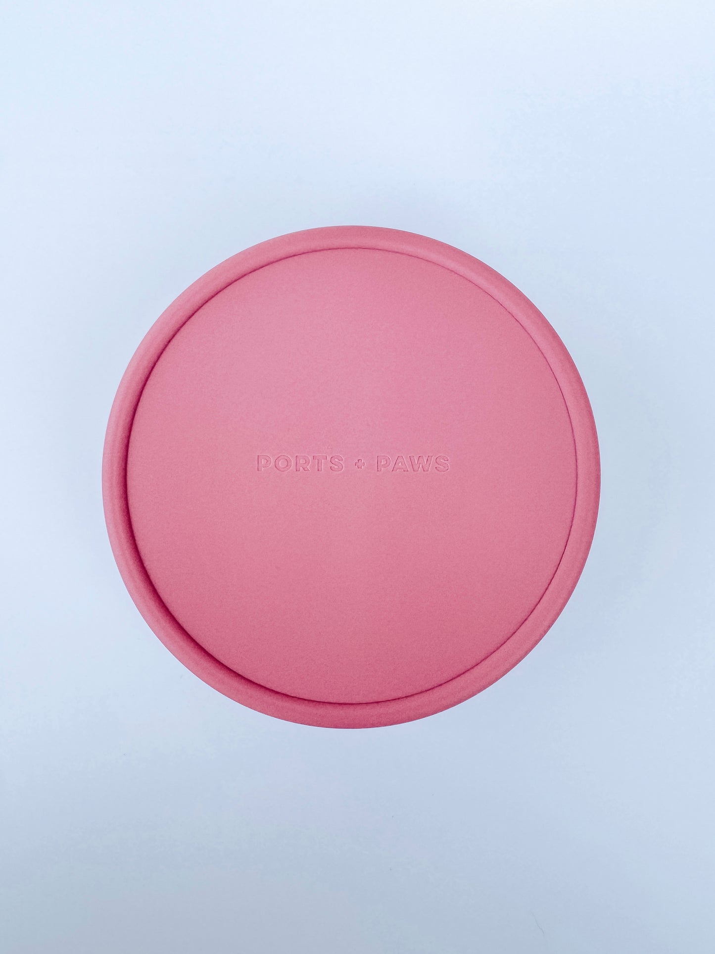 DOG BOWL - GUAVA