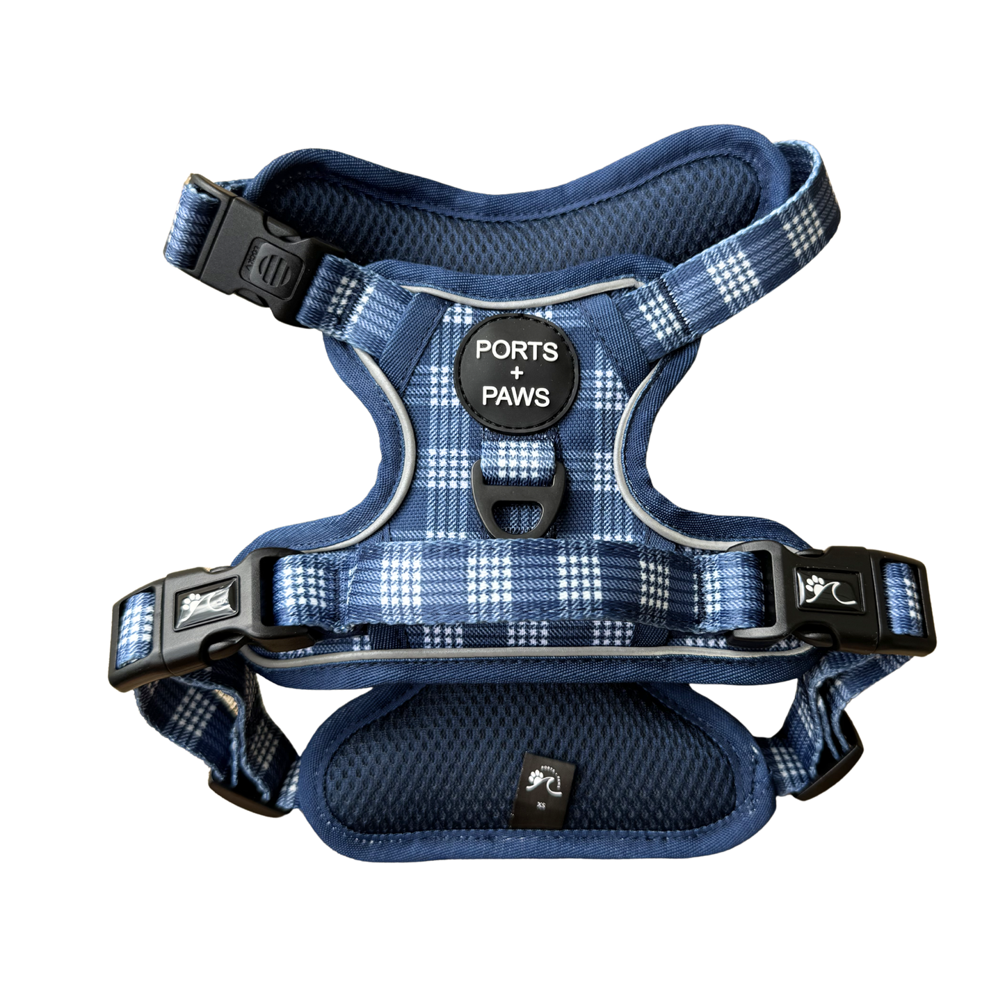 RUGGED HARNESS - PALAKA BLUE