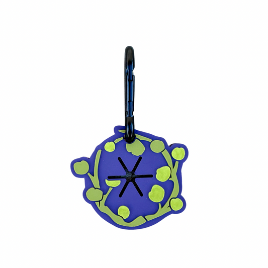 OPALA POOP HOLDER - KAUAʻI MOKIHANA BERRY