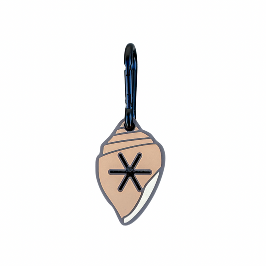 OPALA POOP HOLDER - NIʻIHAU PŪPŪ SHELL