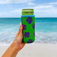 KOOZIE - HIBISCUS LIME BARKARITA