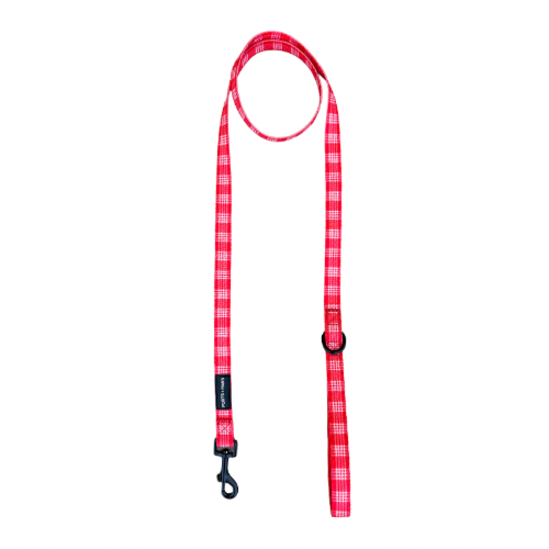LEASH - PALAKA RED