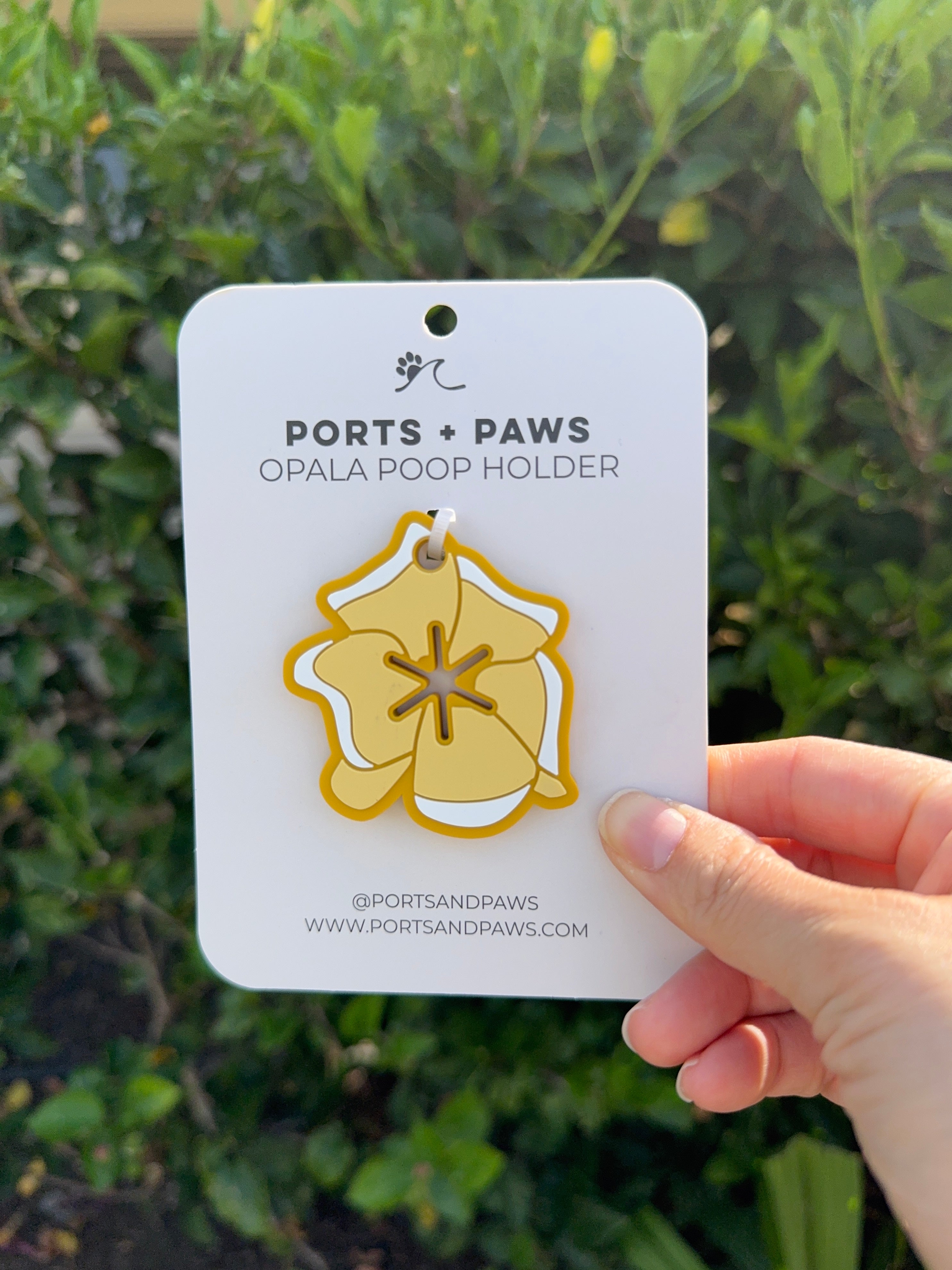 OPALA POOP HOLDERS – PORTS + PAWS