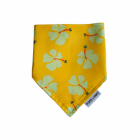 QUICK DRY BANDANA - HIBISCUS MANGO PAWLOMA