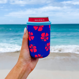 KOOZIE - HIBISCUS ADIOS MOTHER FLUFFER