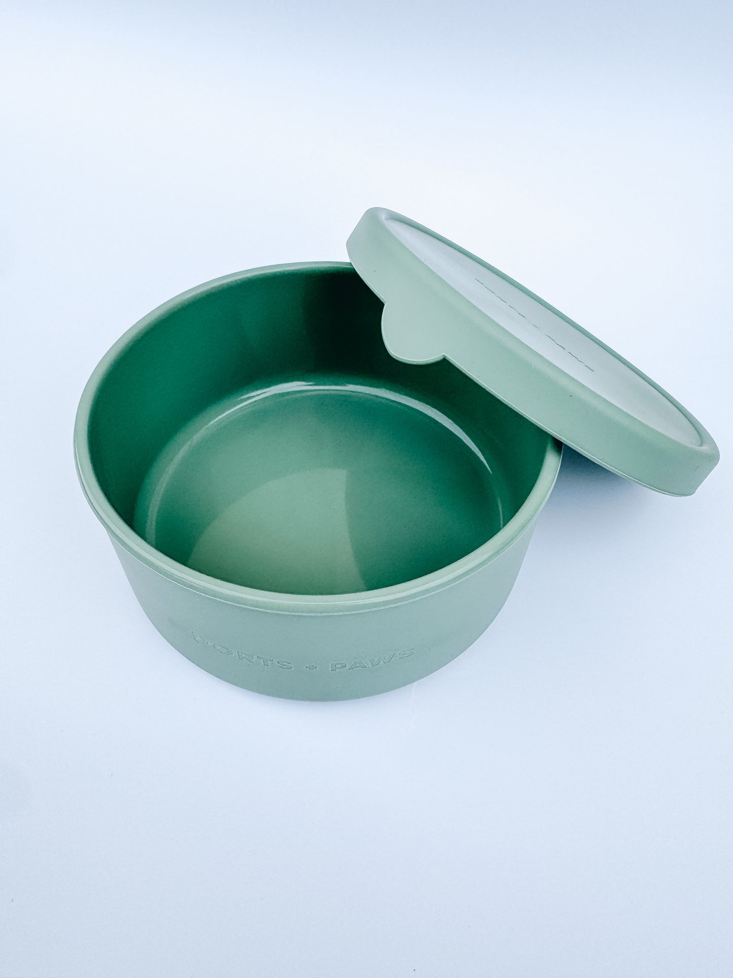 DOG BOWL - PALM