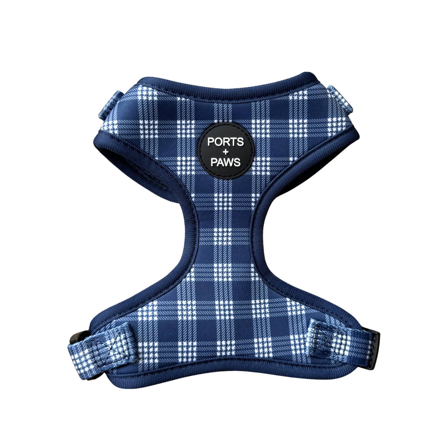 ADJUSTABLE HARNESS - PALAKA BLUE