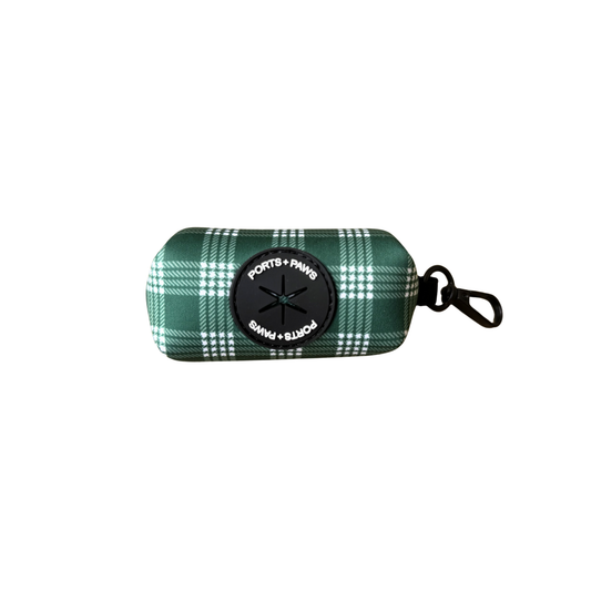 POOP BAG HOLDER - PALAKA GREEN