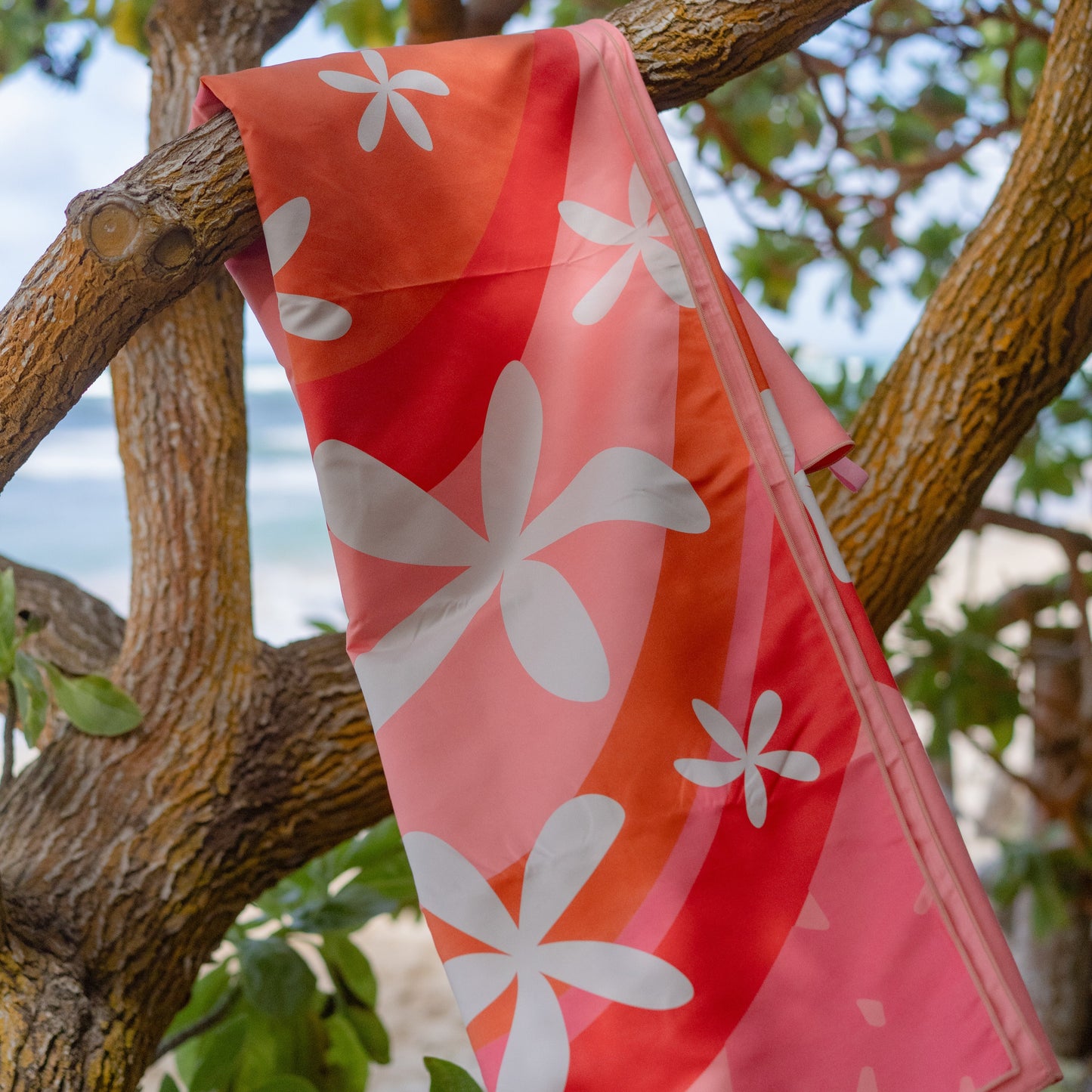 XL TOWEL - ISLAND BREEZE POG