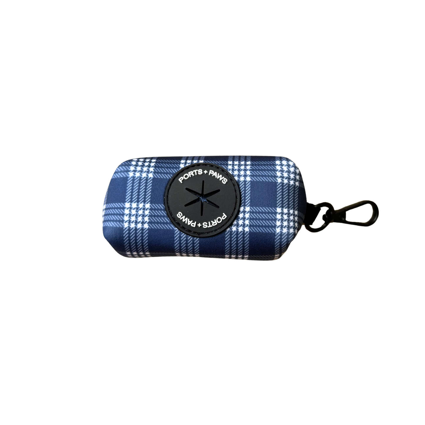 POOP BAG HOLDER - PALAKA BLUE