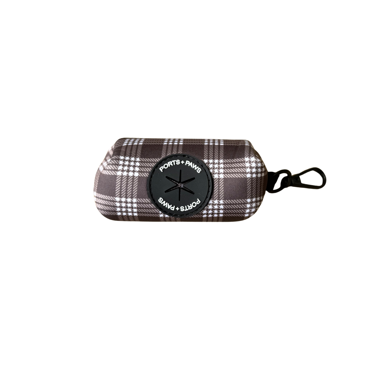 POOP BAG HOLDER - PALAKA BROWN