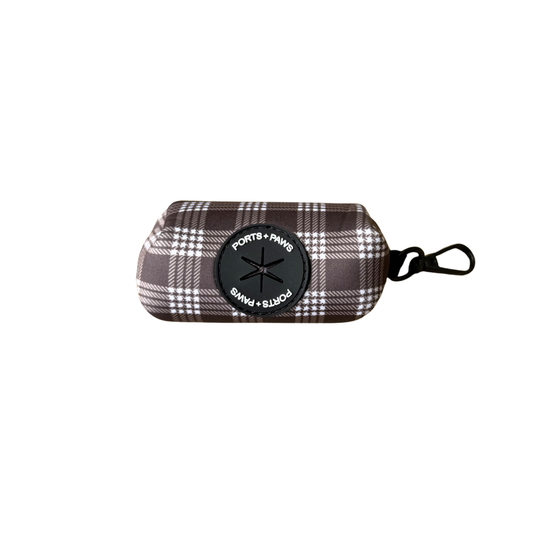 POOP BAG HOLDER - PALAKA BROWN