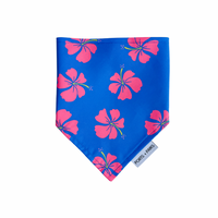 QUICK DRY BANDANA - HIBISCUS ADIOS MOTHER FLUFFER