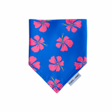 QUICK DRY BANDANA - HIBISCUS ADIOS MOTHER FLUFFER