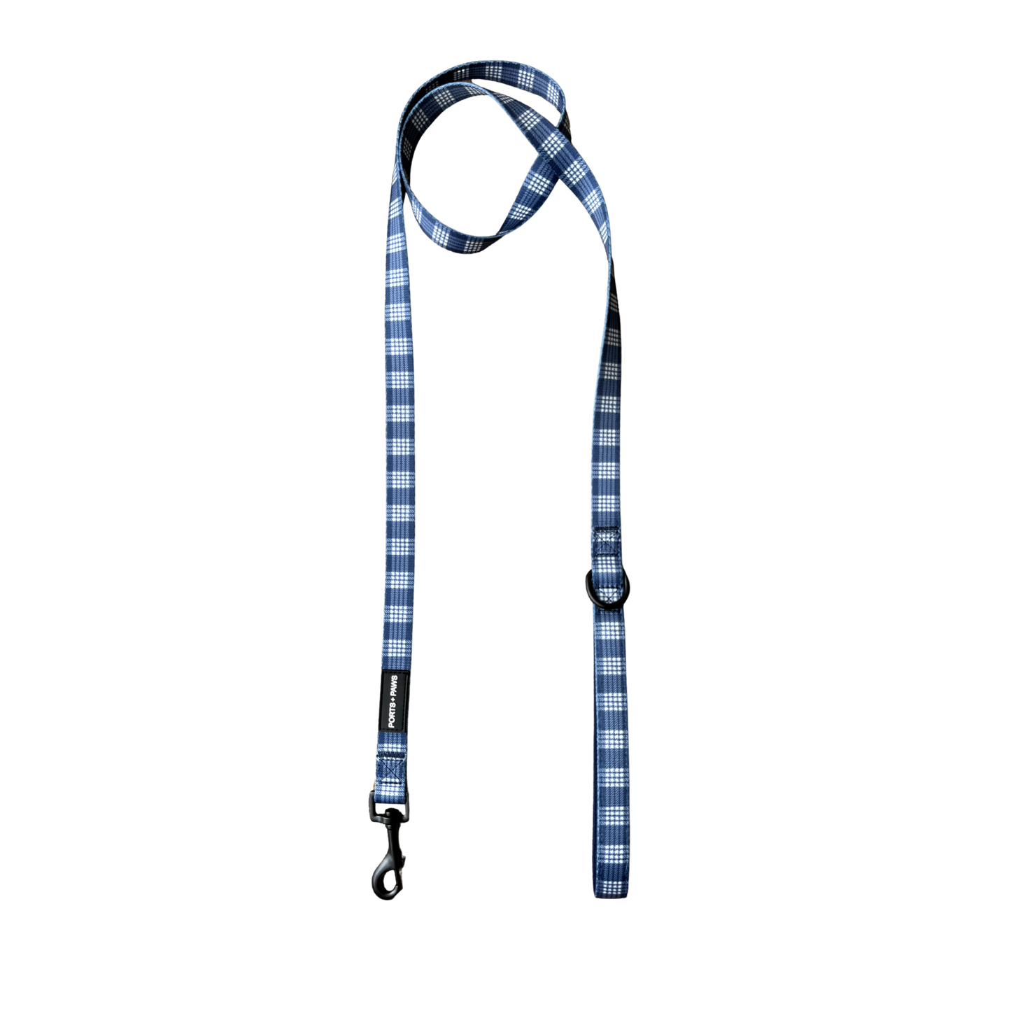 LEASH - PALAKA BLUE