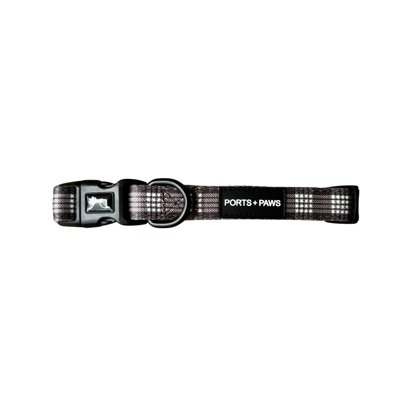 COLLAR - PALAKA BROWN