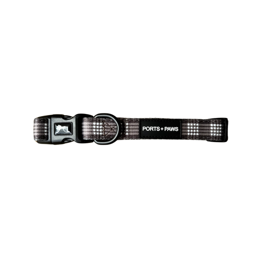 COLLAR - PALAKA BROWN
