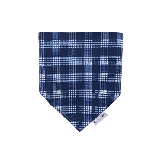 QUICK DRY BANDANA - PALAKA BLUE