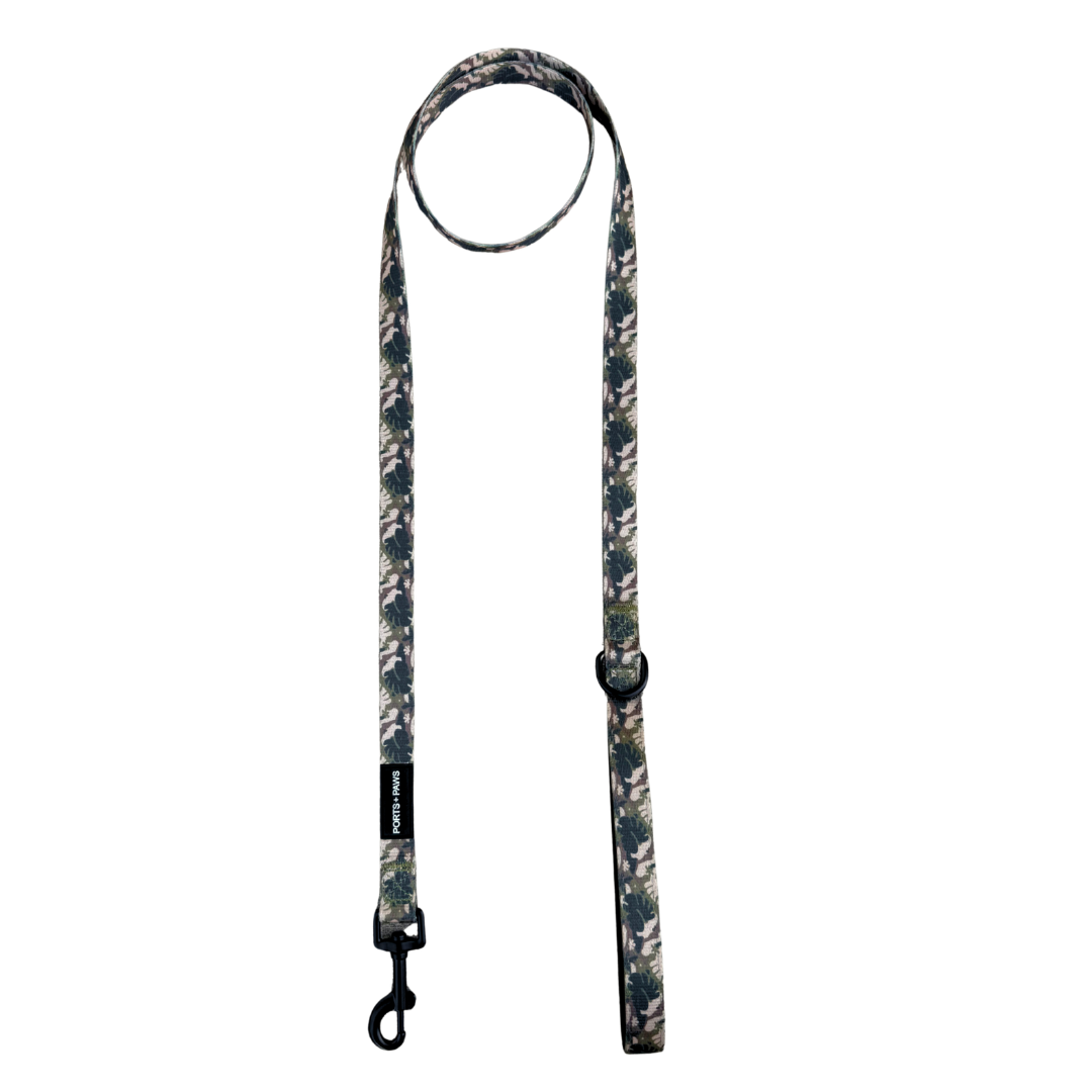 LEASH - PARADISE CAMO
