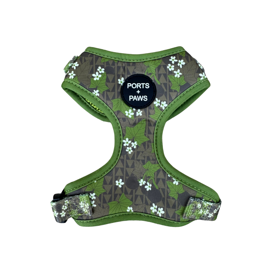 ADJUSTABLE HARNESS - MOLOKAʻI PUA KUKUI NUT