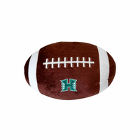 DOG TOY - UH FOOTBALL