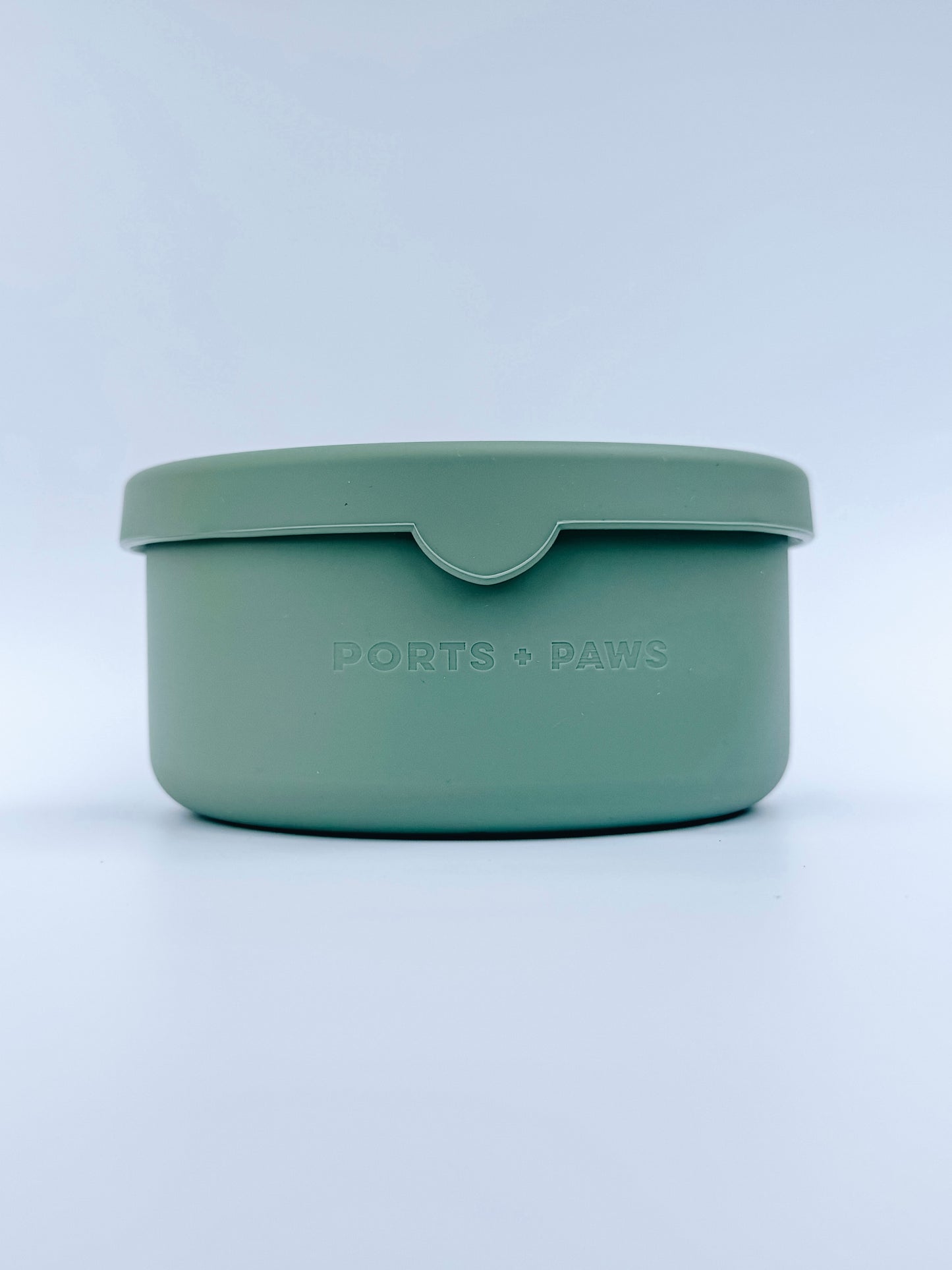 DOG BOWL - PALM