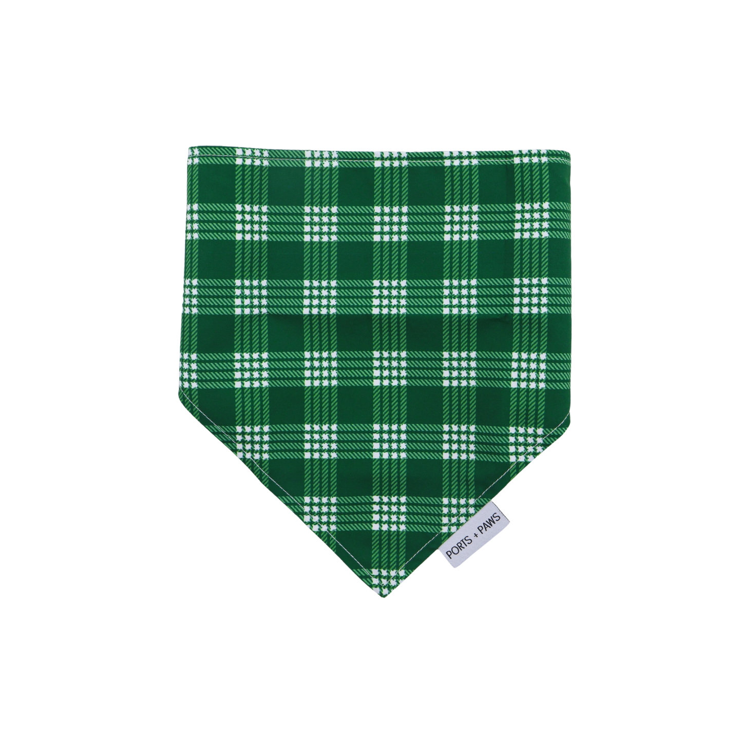 QUICK DRY BANDANA - PALAKA GREEN