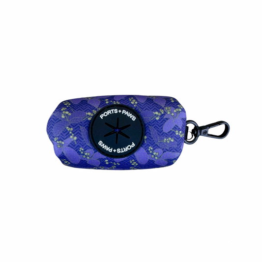 POOP BAG HOLDER - KAUAʻI MOKIHANA BERRY