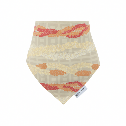 QUICK DRY BANDANA - NIʻIHAU PŪPŪ SHELL