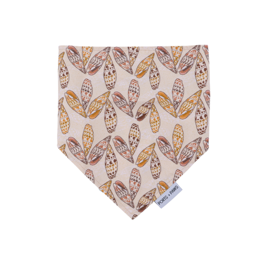 QUICK DRY BANDANA - MITER SHELL