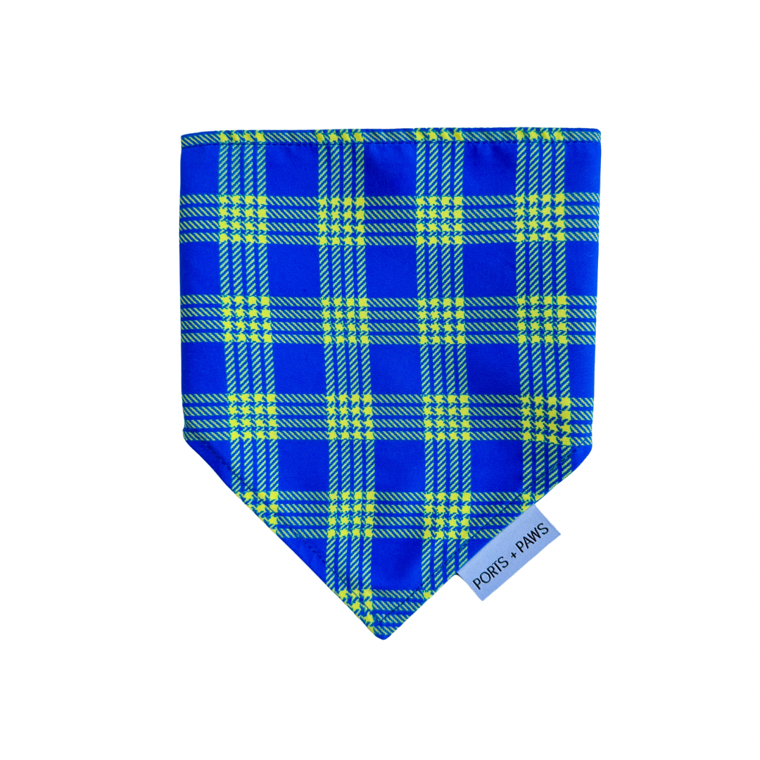 QUICK DRY BANDANA - PALAKA BUFF ‘N BLUE