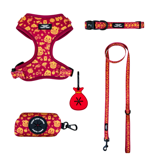 WALKIES BUNDLE - CHOP CHOP CHEWS LUNAR NEW YEAR