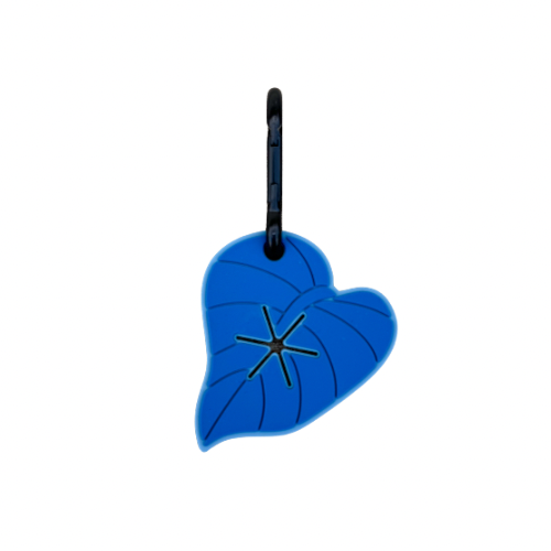 OPALA POOP HOLDER - ANTHURIUM BLUE