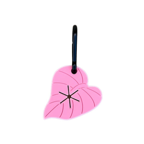 OPALA POOP HOLDER - ANTHURIUM PINK