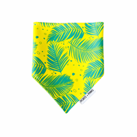 QUICK DRY BANDANA - PALM YELLOW